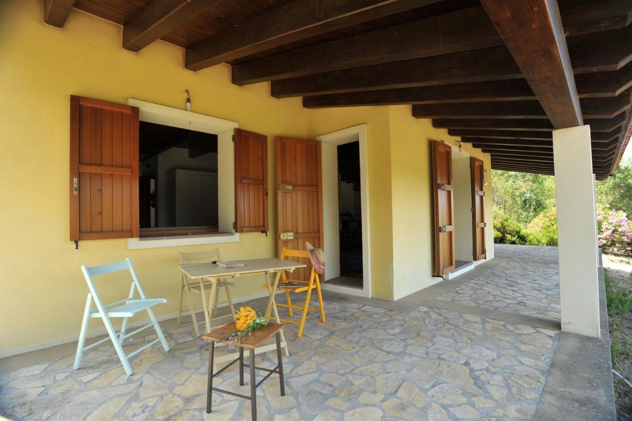 Lierus B&B Gonnosfanadiga Luaran gambar