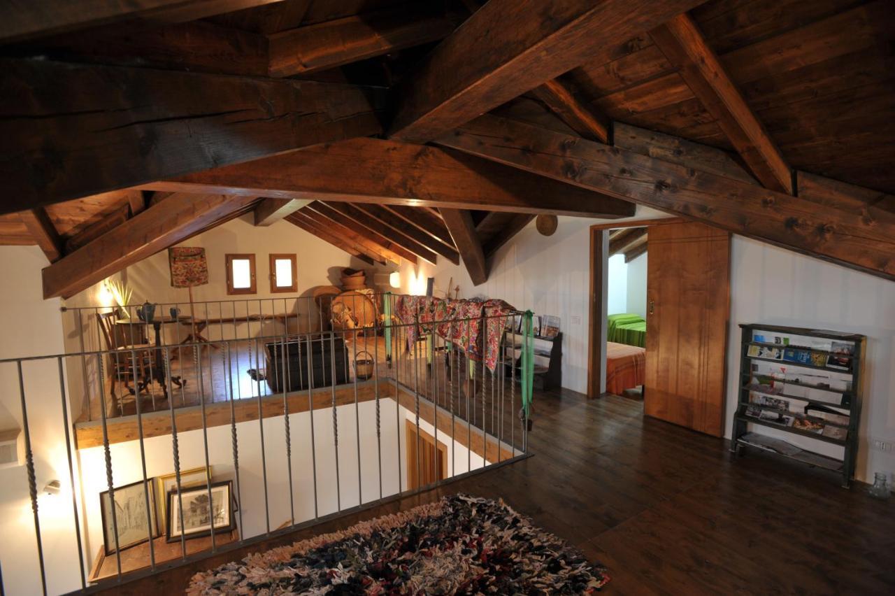 Lierus B&B Gonnosfanadiga Luaran gambar